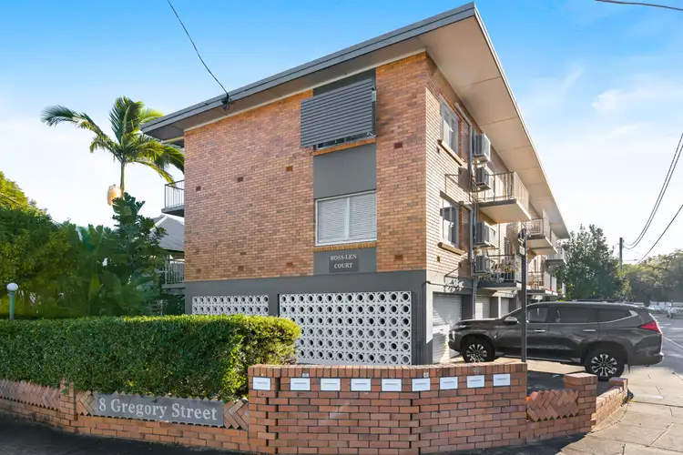 Second view of Homely unit listing, 2/8 Gregory Street, Clayfield QLD 4011