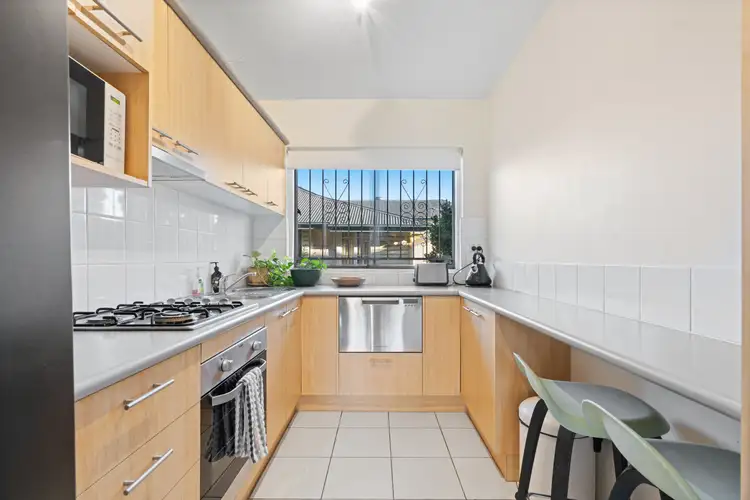 Third view of Homely unit listing, 2/8 Gregory Street, Clayfield QLD 4011