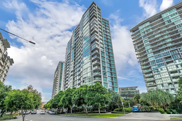 Main view of Homely unit listing, 10313/8 Harbour Road, Hamilton QLD 4007