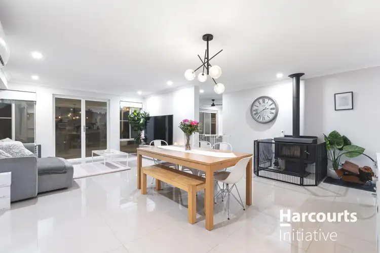 Seventh view of Homely house listing, 55 Janselling Avenue, Ellenbrook WA 6069