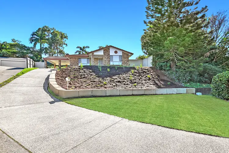 21 Floyd Court, Parkwood QLD 4214