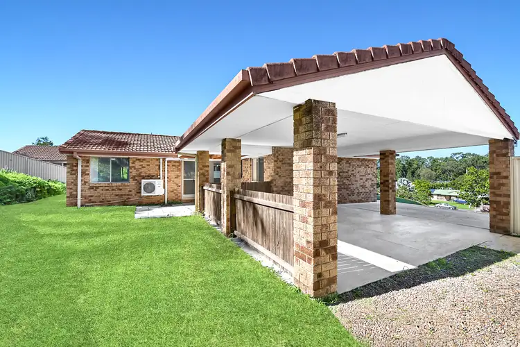 21 Floyd Court, Parkwood QLD 4214