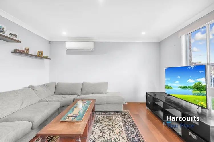 Second view of Homely house listing, 81 Buckwell Drive, Hassall Grove NSW 2761