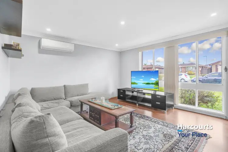 Third view of Homely house listing, 81 Buckwell Drive, Hassall Grove NSW 2761