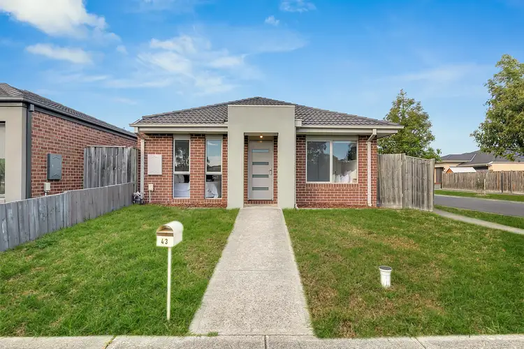 43 Hollaway Drive, Mernda VIC 3754