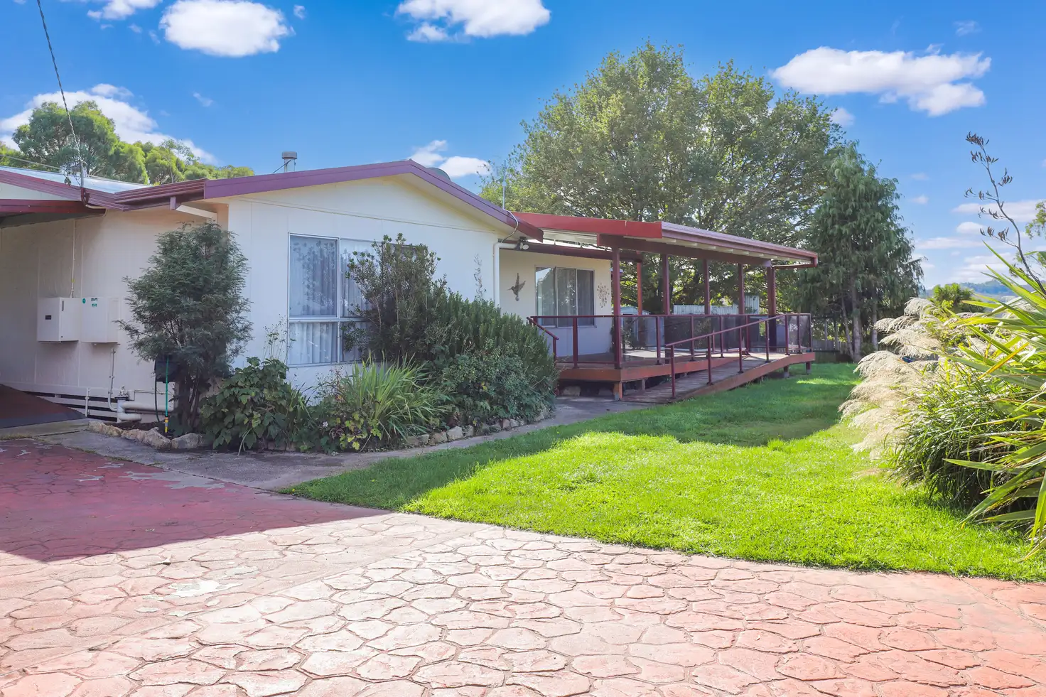 Main view of Homely house listing, 43-45 Plunkett Street, Bombala NSW 2632