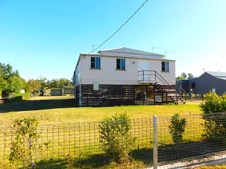 Main view of Homely house listing, 13 Alfred Street, Charleville QLD 4470