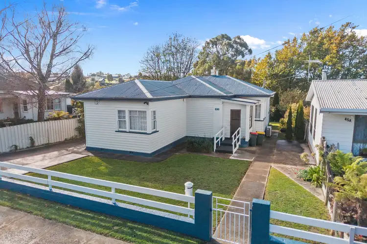 Main view of Homely house listing, 1/45 West Church Street, Deloraine TAS 7304