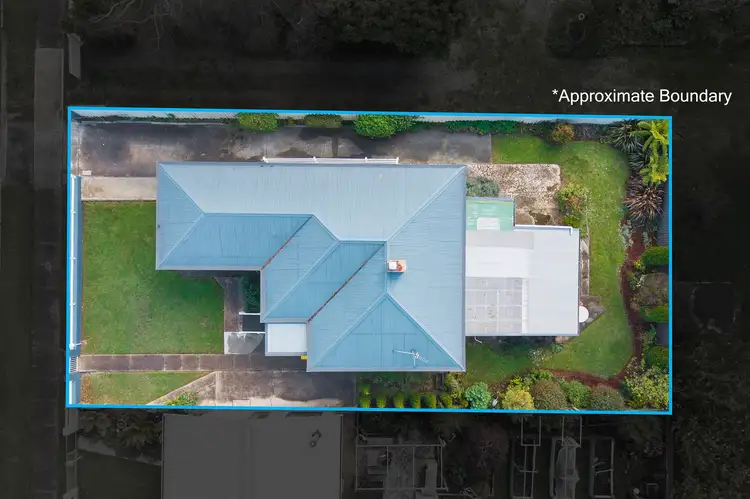 Second view of Homely house listing, 1/45 West Church Street, Deloraine TAS 7304