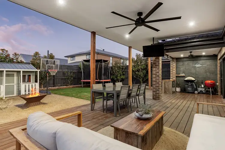 Second view of Homely house listing, 35 Stanley Street, Somerville VIC 3912