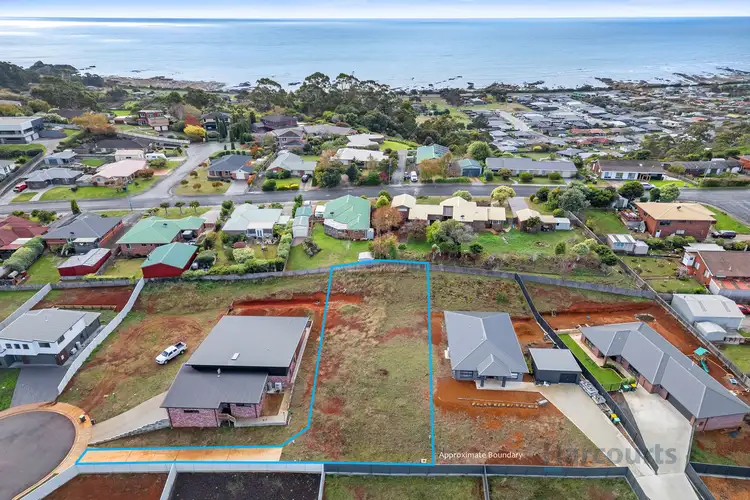 Second view of Homely land listing, 16 Tower Place, West Ulverstone TAS 7315