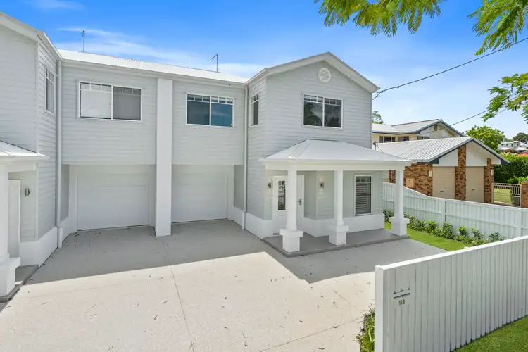 Main view of Homely house listing, 18A Chermside Street, Wellington Point QLD 4160