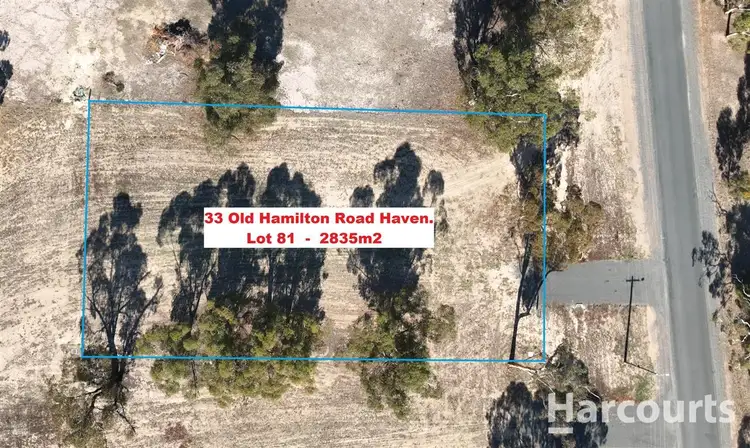 33 Old Hamilton Road, Haven VIC 3401