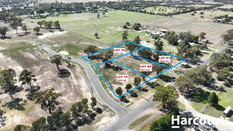 Second view of Homely land listing, 33 Old Hamilton Road, Haven VIC 3401