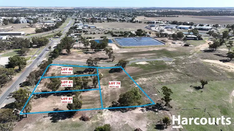 Third view of Homely land listing, 33 Old Hamilton Road, Haven VIC 3401