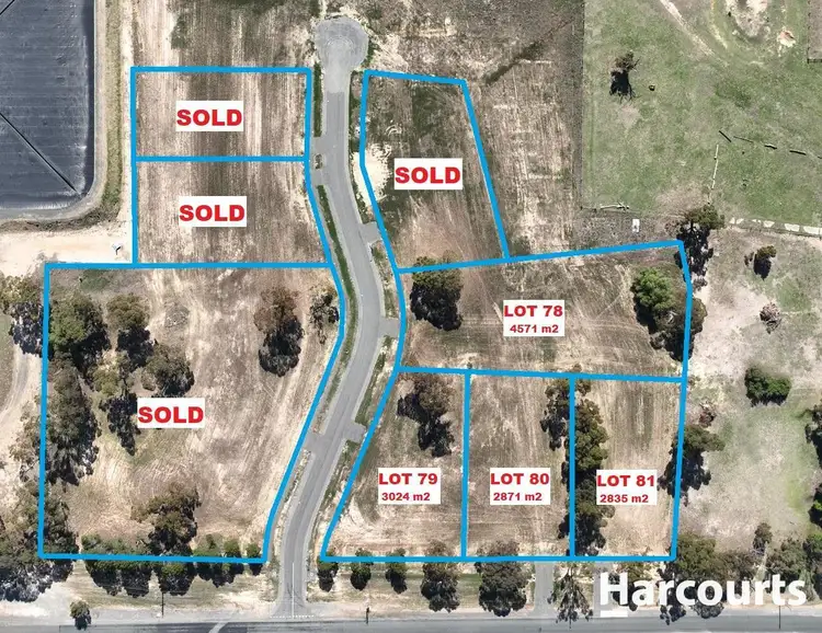 Fourth view of Homely land listing, 33 Old Hamilton Road, Haven VIC 3401