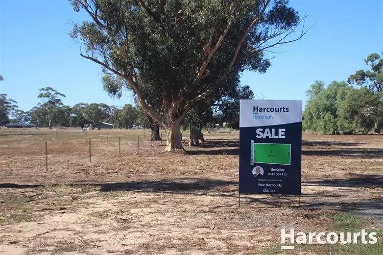 Fifth view of Homely land listing, 33 Old Hamilton Road, Haven VIC 3401