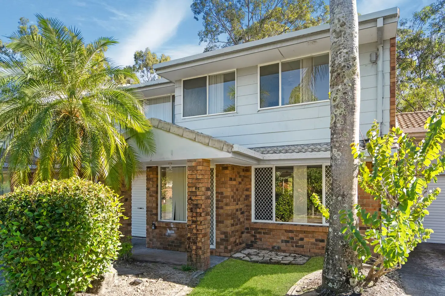 Main view of Homely townhouse listing, 85/97 Edmund Rice Drive, Southport QLD 4215