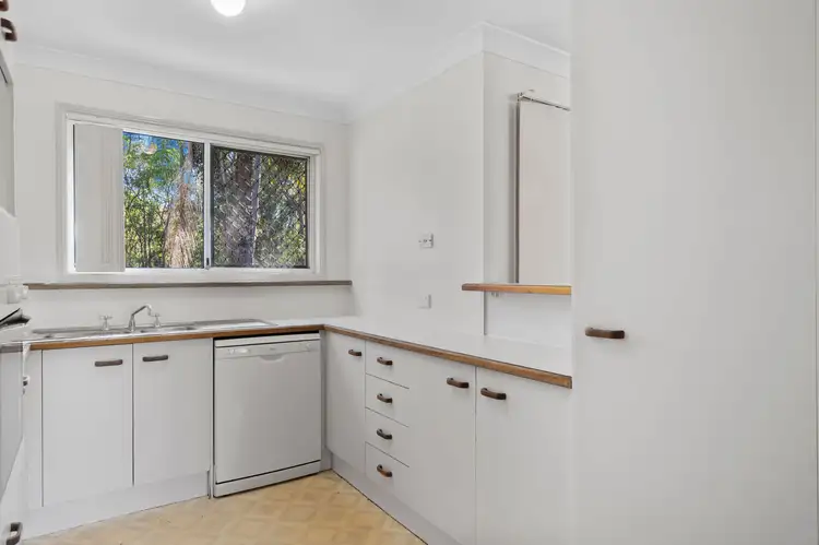 Second view of Homely townhouse listing, 85/97 Edmund Rice Drive, Southport QLD 4215