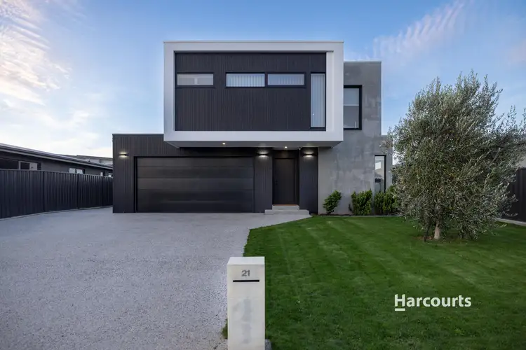 Main view of Homely house listing, 21 Bowman Drive, Penguin TAS 7316