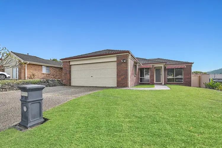 3 Fairweather Drive, Parkwood QLD 4214