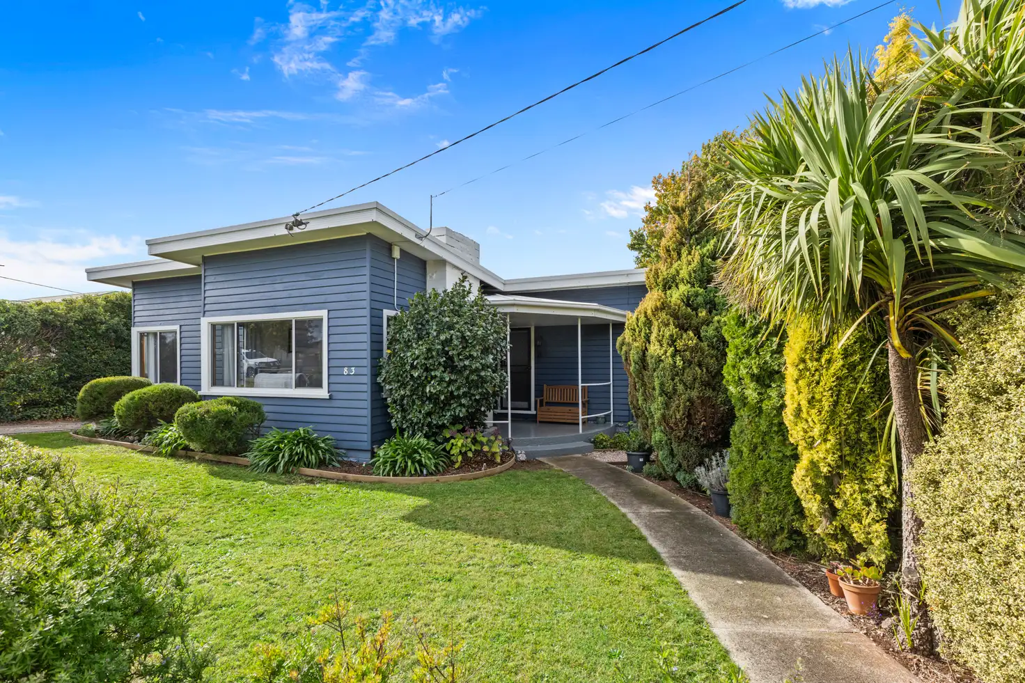 Main view of Homely house listing, 83 West Goderich Street, Deloraine TAS 7304