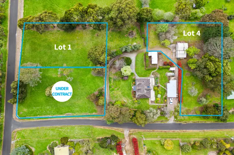 LOT 2, 9 Dry Street, Leith TAS 7315