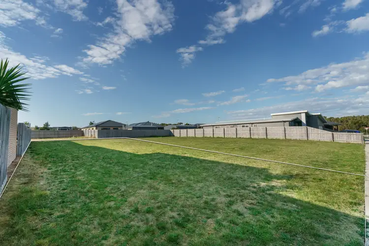 Second view of Homely land listing, 8 Kiln Way, Dalyston VIC 3992