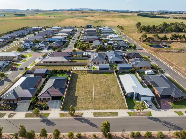 Fifth view of Homely land listing, 8 Kiln Way, Dalyston VIC 3992