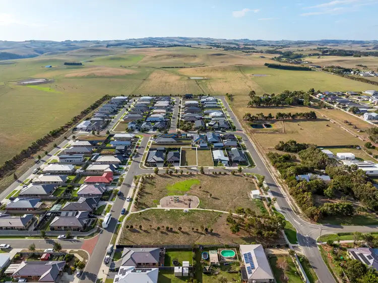 Sixth view of Homely land listing, 8 Kiln Way, Dalyston VIC 3992