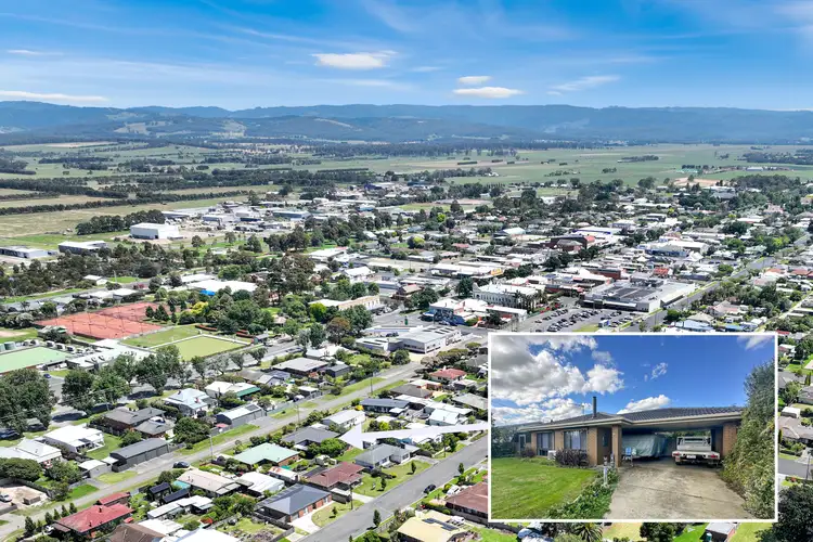 Second view of Homely house listing, 13 Commercial Street, Yarram VIC 3971