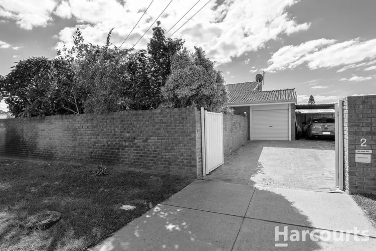 Main view of Homely unit listing, 2/5 Louise Street, Rockingham WA 6168