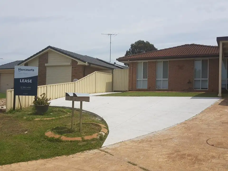 Main view of Homely house listing, 18a Aveline Place, Hassall Grove NSW 2761