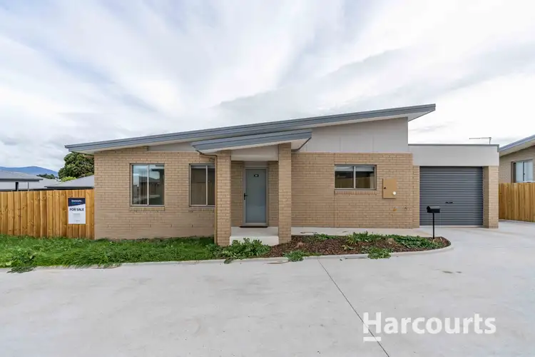 Main view of Homely house listing, 16/14 Hawkes Place, Scottsdale TAS 7260