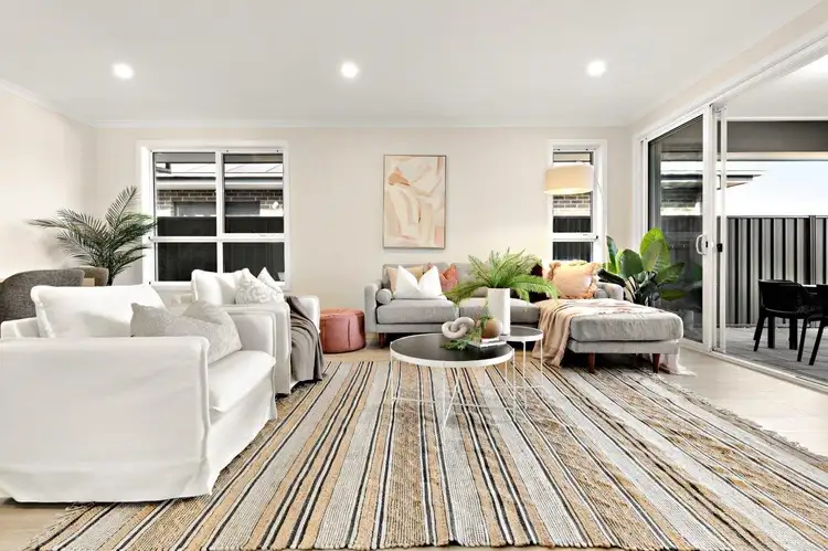Second view of Homely house listing, 3 Dhilba Crescent, Andrews Farm SA 5114