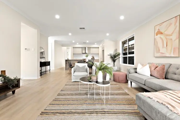 Third view of Homely house listing, 3 Dhilba Crescent, Andrews Farm SA 5114