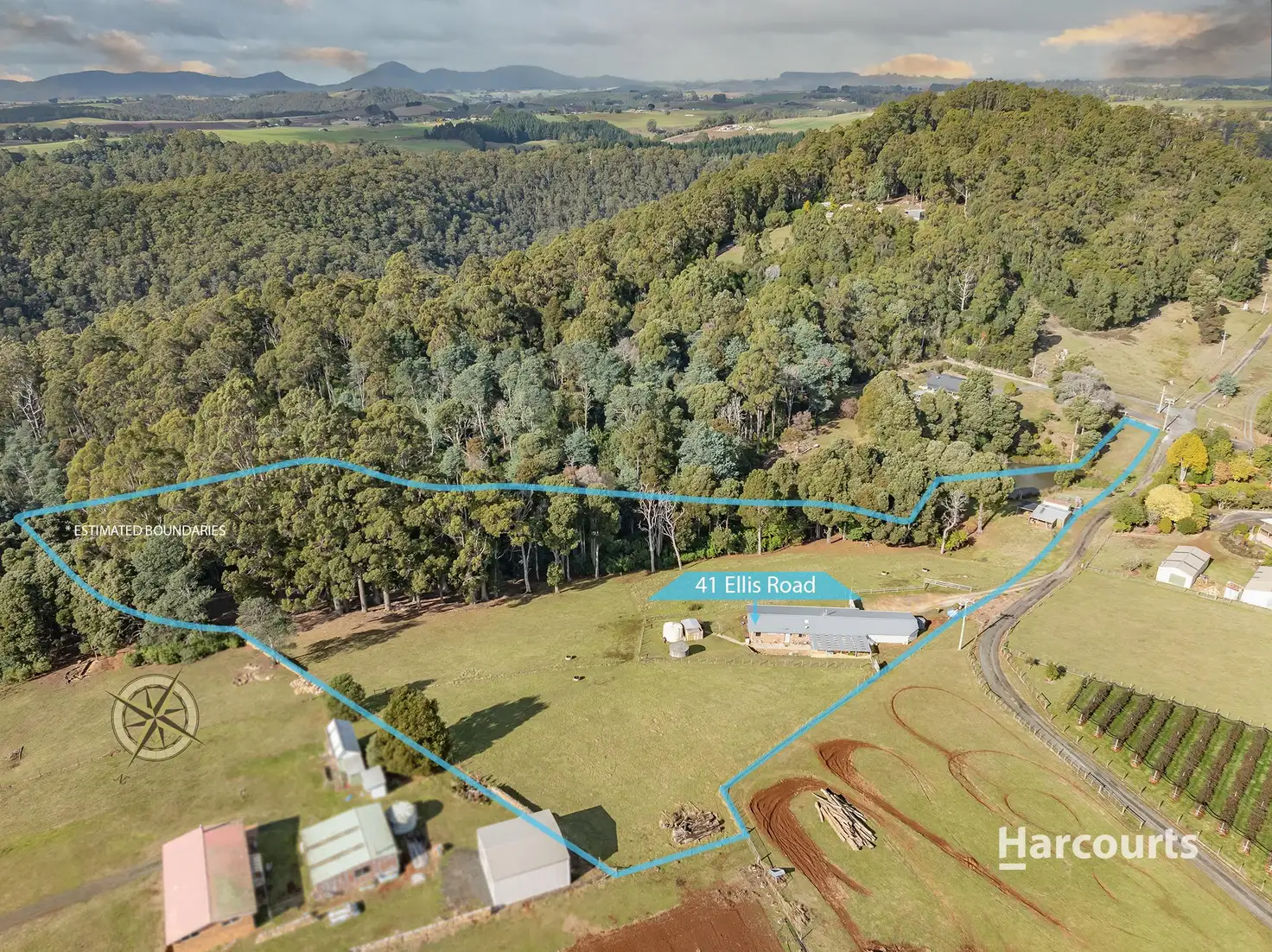 Main view of Homely house listing, 41 Ellis Road, Romaine TAS 7320