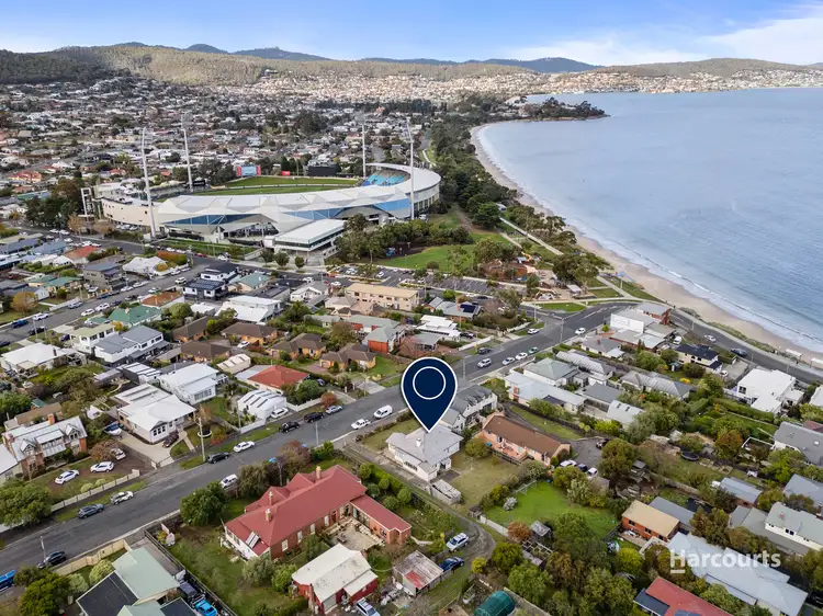 Main view of Homely house listing, 37 Queen Street, Bellerive TAS 7018