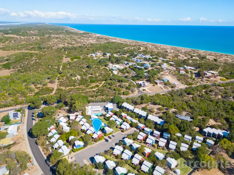 Second view of Homely villa listing, 18/7 Panorama Drive, Preston Beach WA 6215