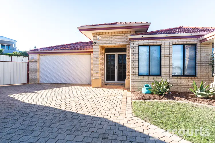 Second view of Homely house listing, 7 Skipper Place, Wannanup WA 6210