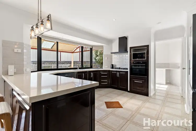 Second view of Homely house listing, 7 Skipper Place, Wannanup WA 6210