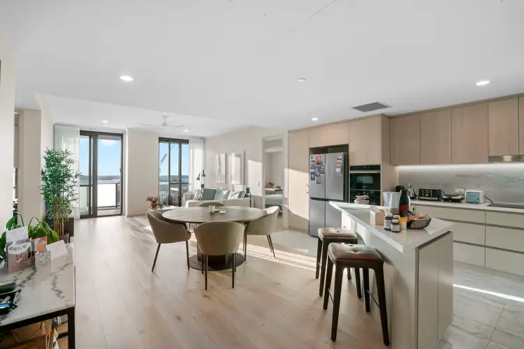 Main view of Homely apartment listing, 1303/893 Canning Hwy, Mount Pleasant WA 6153