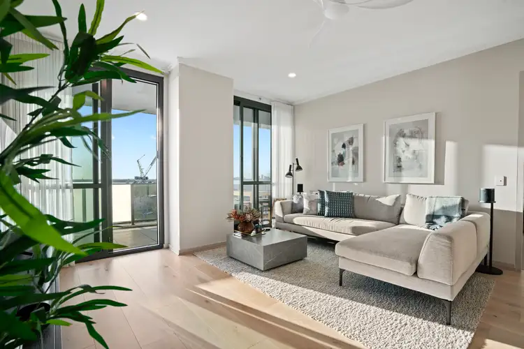 Second view of Homely apartment listing, 1303/893 Canning Hwy, Mount Pleasant WA 6153