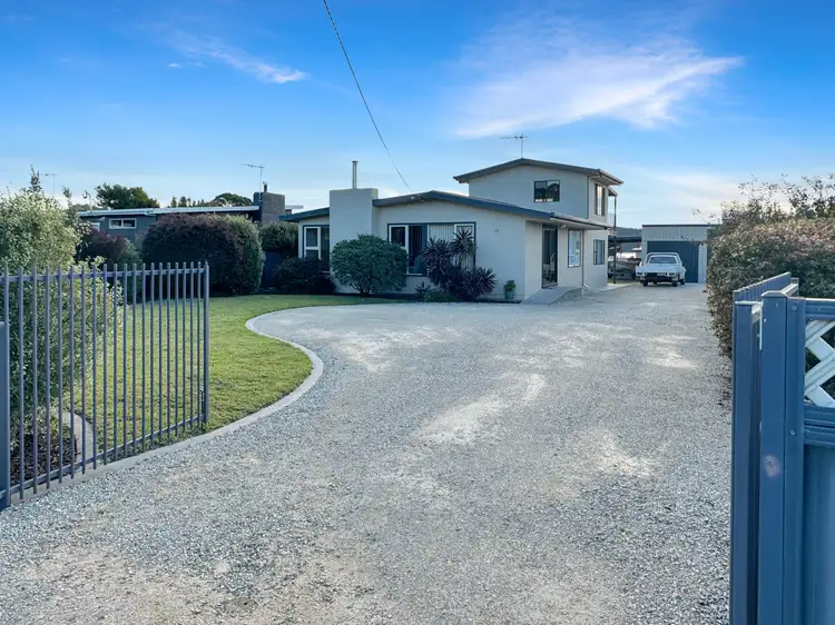 Second view of Homely house listing, 19 Peron Street, Stieglitz TAS 7216