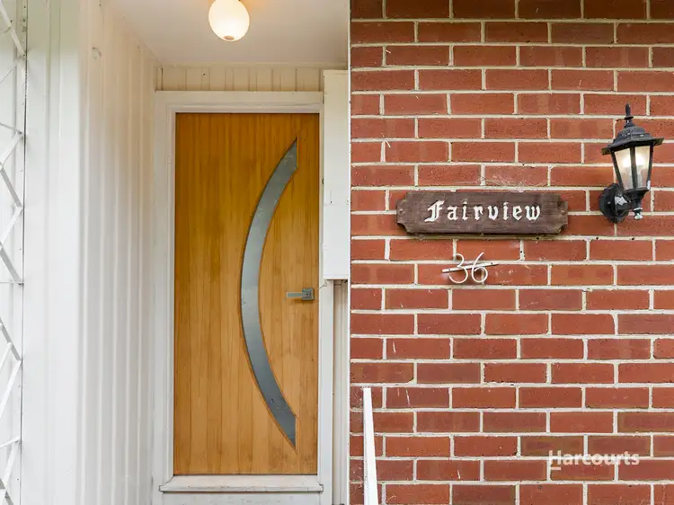 Second view of Homely house listing, 36 Belgrave Street, Claremont TAS 7011