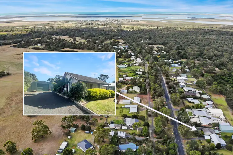 Second view of Homely house listing, 53 Yarram-Port Albert Road, Langsborough VIC 3971