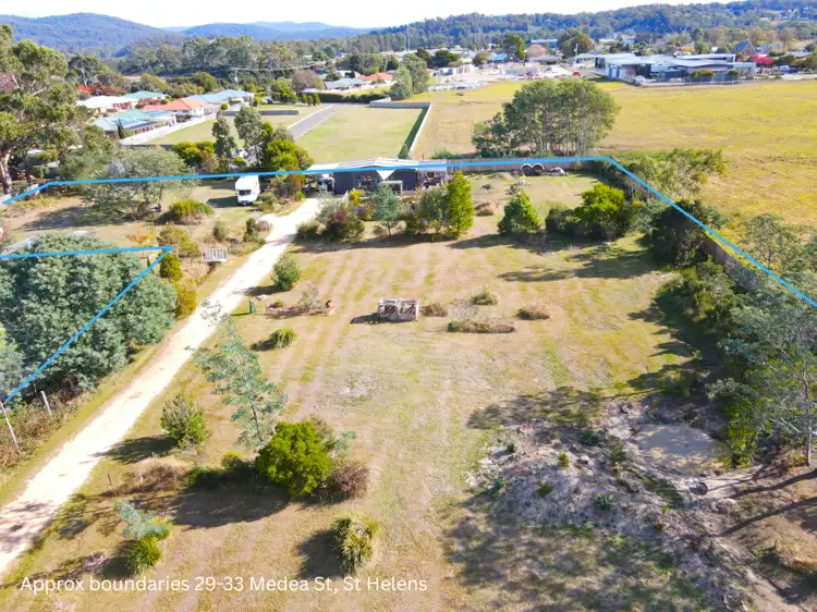 29-33 Medea Street, St Helens TAS 7216