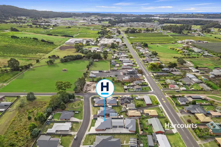 Second view of Homely unit listing, 1/5 Gibson Court, Spreyton TAS 7310