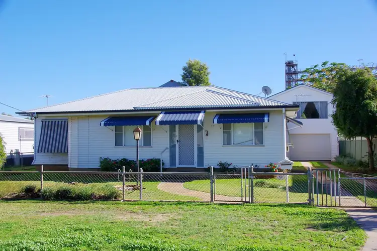 Second view of Homely house listing, 17 Denison Street, Narrabri NSW 2390
