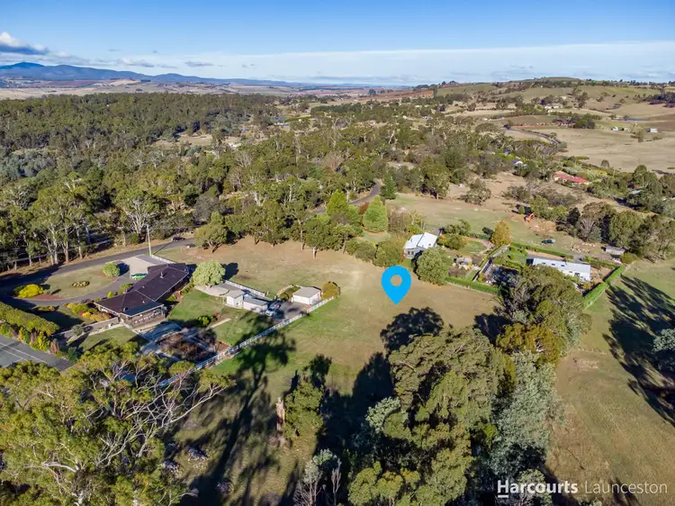 Second view of Homely land listing, 26A Redwood Crescent, Youngtown TAS 7249